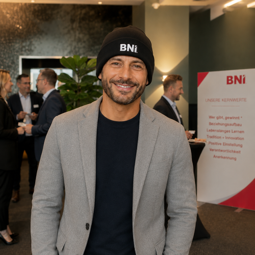 Beanie Schwarz