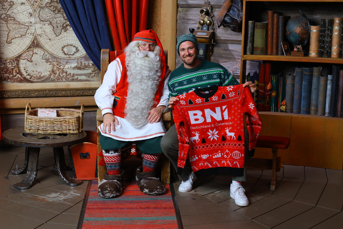 Weihnachten bei BNI