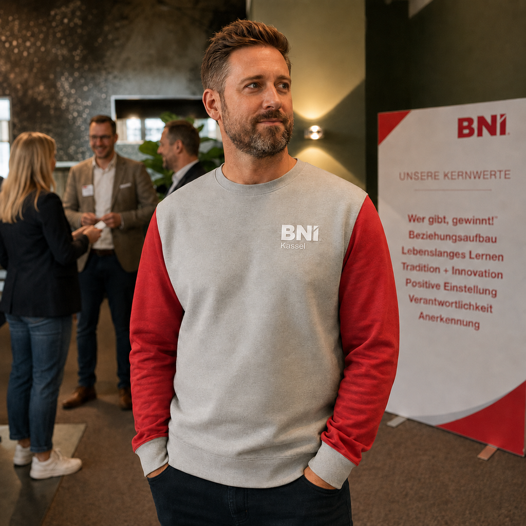 Sweatshirt – Kassel