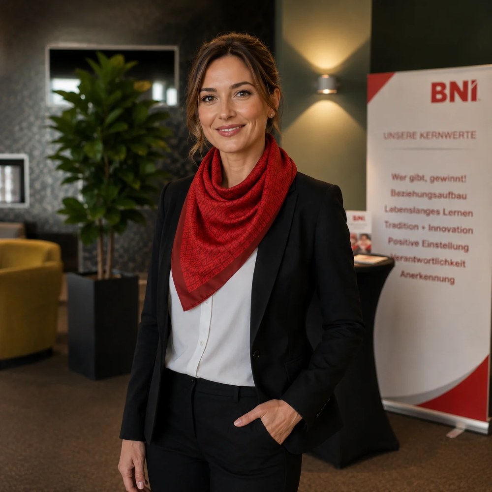 BNI Damenschal
