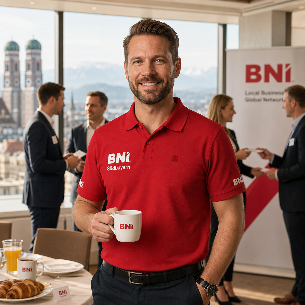 Poloshirt – Südbayern