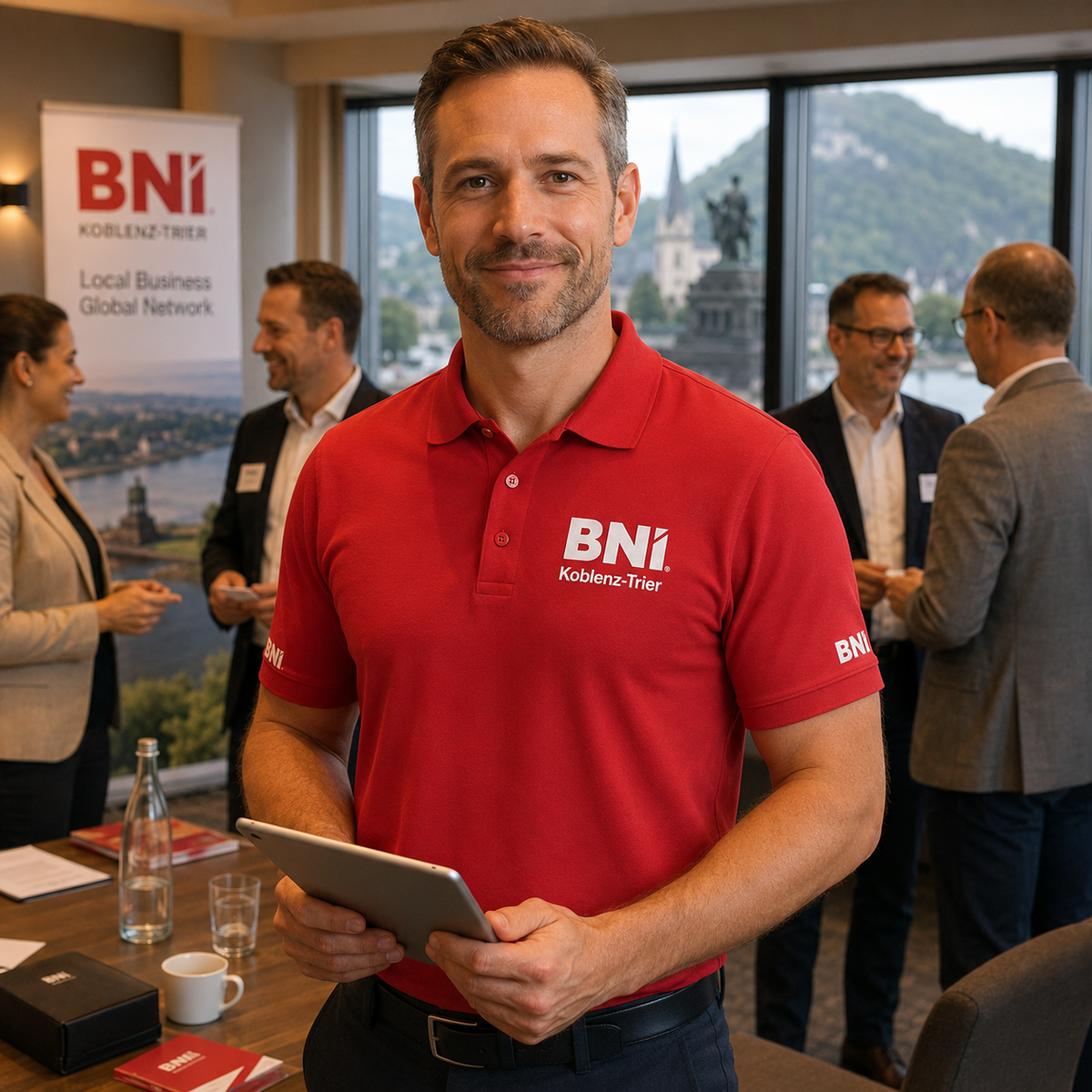 Poloshirt – Koblenz-Trier